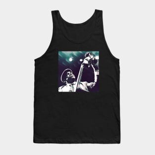 Willie Dixon Tuning Tank Top